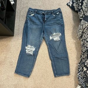 AE Stretch Medium Wash Jeans